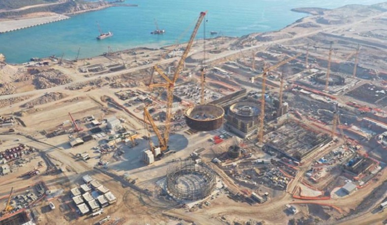 Взрыв на АЭС «Аккую» в Турции вызвал панику