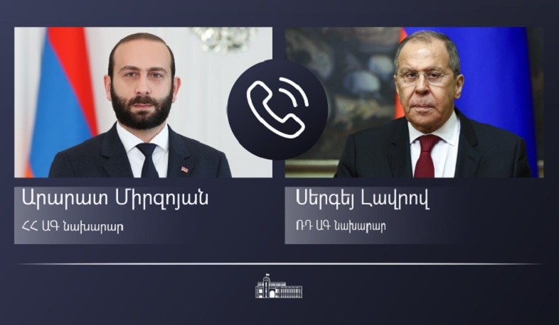 Armenia’s and Russia’s foreign ministers discussed wide range of issues related to Nagorno-Karabakh conflict