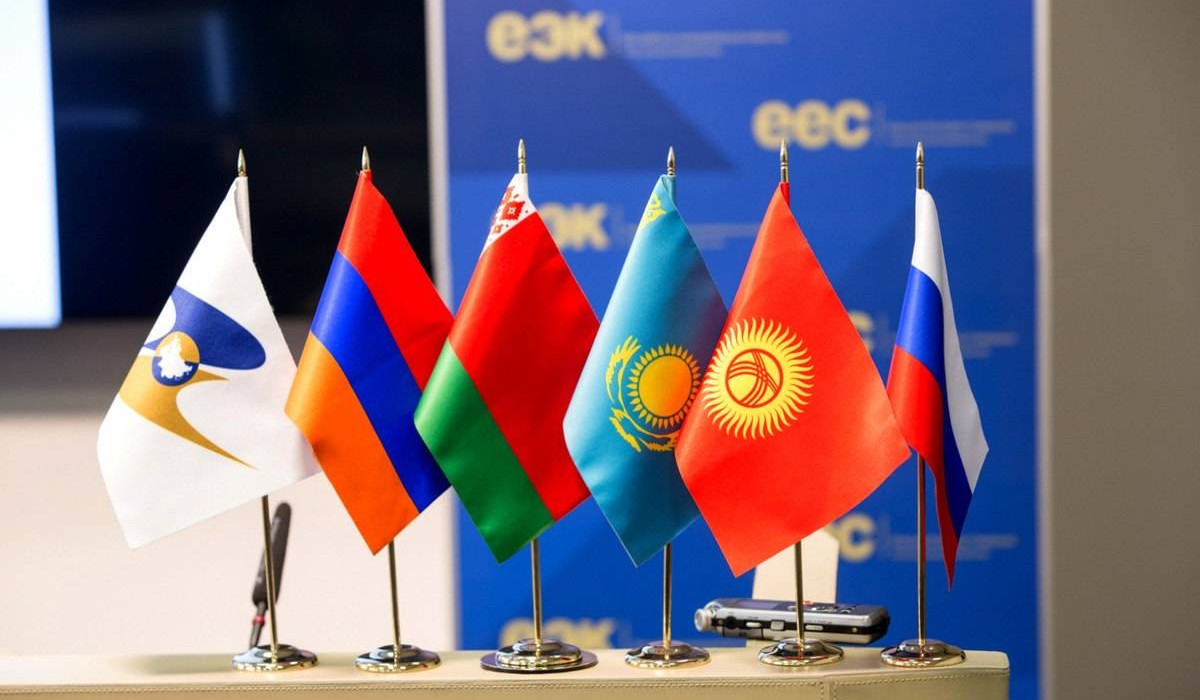 Negotiations on free trade agreement between EAEU and Iran started in Yerevan