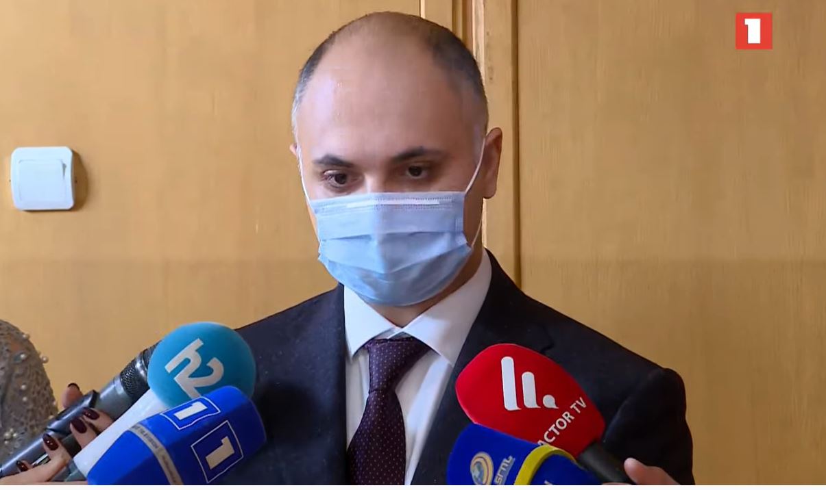 Շաքարավազի և կարագի գների դինամիկան ենք ուսումնասիրում․ Գեղամ Գևորգյան