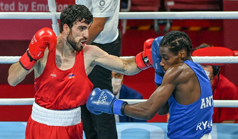 Բռնցքամարտի ԱԱ. Հովհաննես Բաչկովն ու Դավիթ Չալոյանն այսօր կպայքարեն մեդալի համար