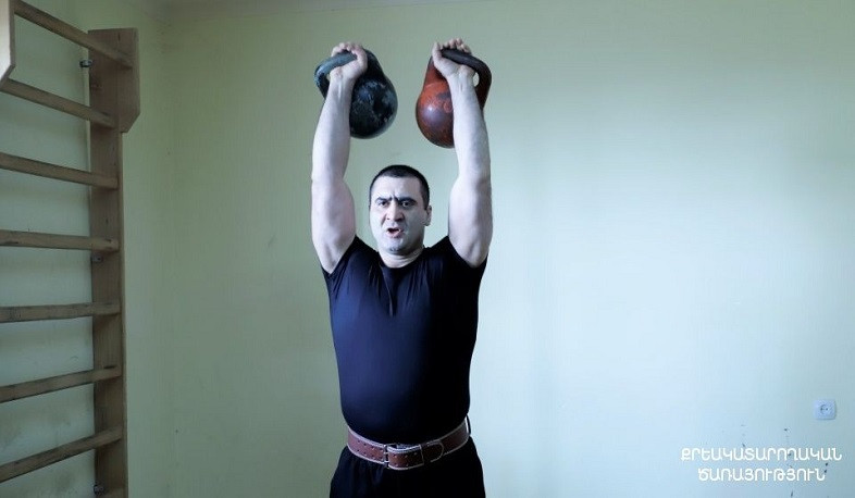 36-ամյա ցմահ դատապարտյալ Թաթուլ Միրզոյանը սահմանել է հերթական ռեկորդը