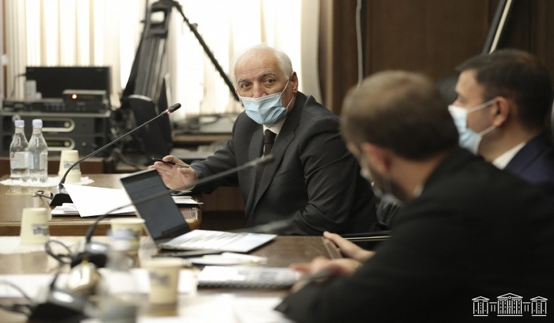 ԲՏԱ նախարարության բյուջետային հատկացումներն ու ծրագրերն օրենսդիրների քննարկման առանցքում են