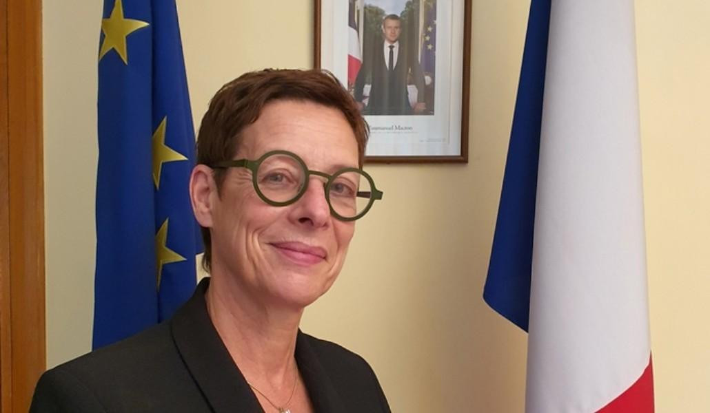 Ermənistanla Azərbaycan arasında sərhədin dəqiq demarkasiyası və delimitasiyasına nail olmaq vacibdir: Ann Luyo