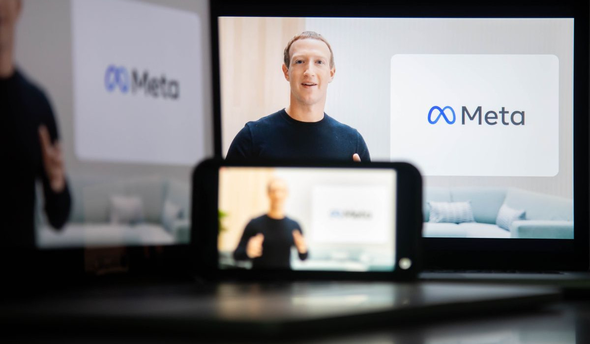 Most Americans still like Facebook, poll finds - but not Mark Zuckerberg or its new Meta name