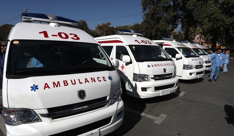 Առողջապահության նախարարության անդրադարձը շտապօգնության ծառայության վարորդների բողոքի ակցիային