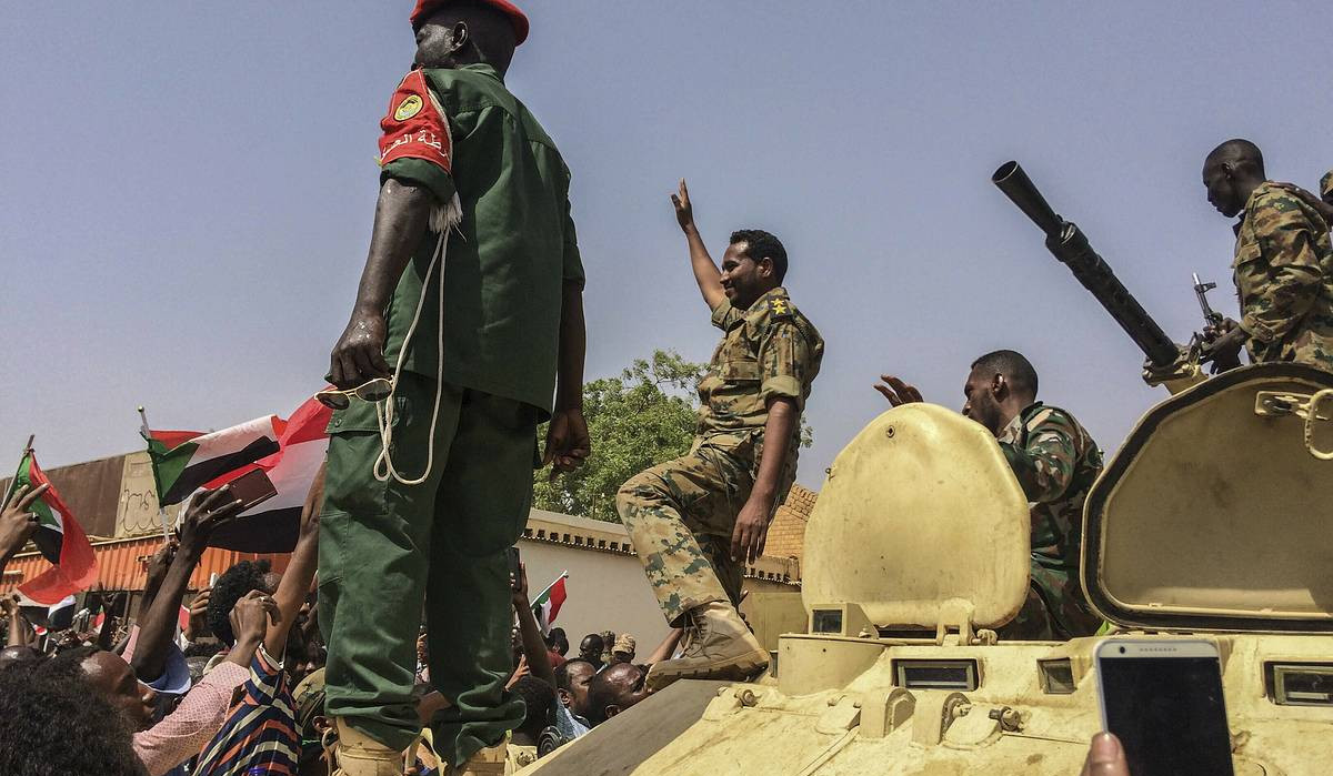 ԱՄՆ-ը և Ռուսաստանը քննարկել են Սուդանի իրադրությունը