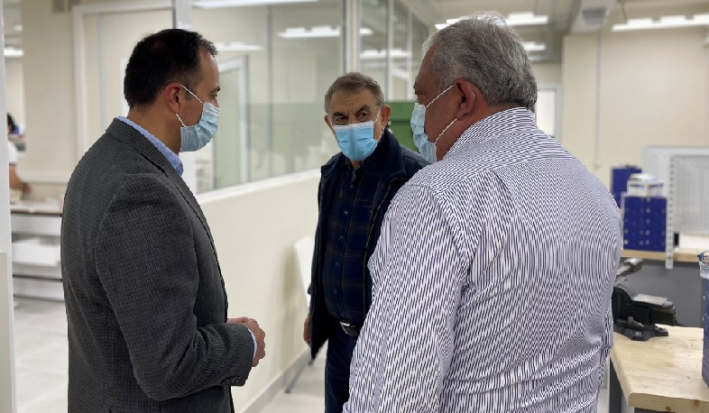 Վերականգնողական բուժօգնությունն ու պրոթեզավորման գործընթացը պետք է լինեն պետության հոգածության ներքո. Թորոսյան