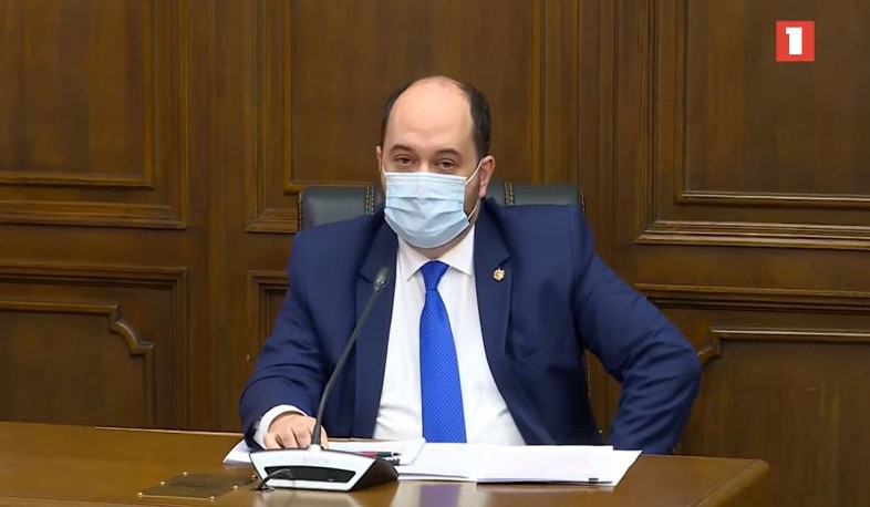 Քաղաքացին մեր գերագույն արժեքն է, ամեն տարի պիտի նշենք Քաղաքացու տոնը. Արայիկ Հարությունյան