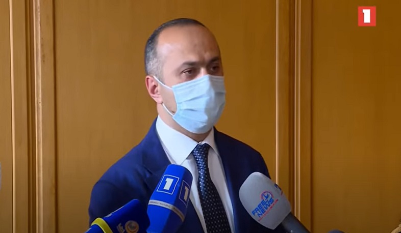 Ամուլսարի վերաբերյալ քրեական գործով առաջիկայում հանգուցալուծում կլինի. ՔԿ նախագահի տեղակալ