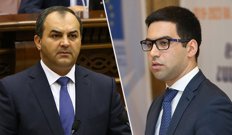 ՊԵԿ-ում հայտնաբերված պաշտոնեական հանցագործությունների կանխարգելման խնդրով ՀՀ գլխավոր դատախազը դիմել է ՊԵԿ նախագահին