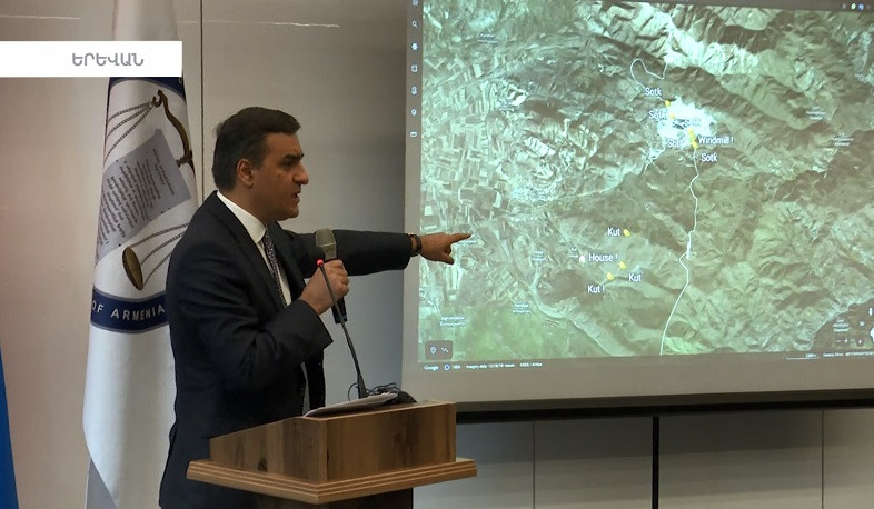 Вокруг границ нужно сформировать зону безопасности: омбудсмен РА