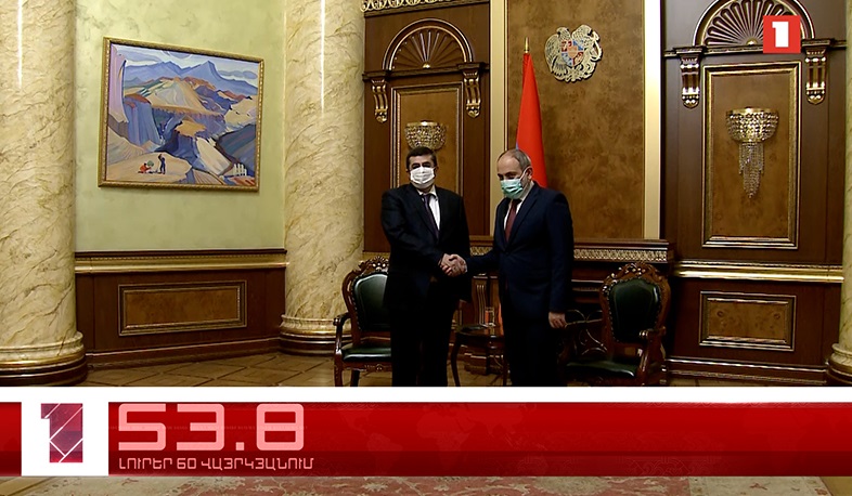 Օրը՝ 60 վայրկյանում | 03.11.2021