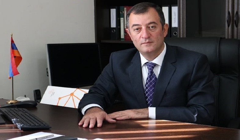 Մհեր Խաչատրյանը նշանակվել է Կադաստրի կոմիտեի գլխավոր քարտուղար