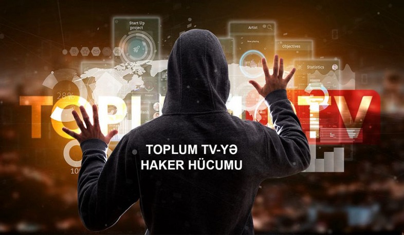 Media Hüququ İnstitutu: Toplum TV-nin Facebook səhifəsinə dağıdıcı haker hücumu baş verib
