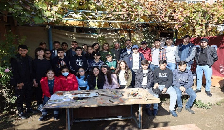 «Չարենց-125». մեկնարկել է նոր նախագիծ