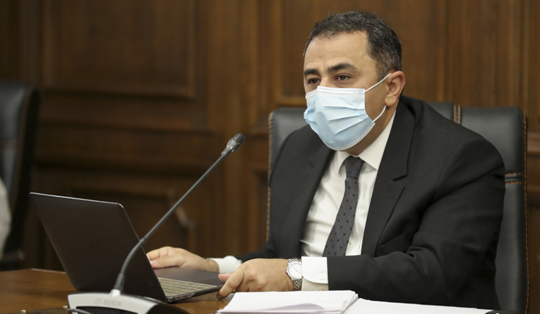 МИД Армении работает с ЕС по либерализации визового режима: Ваге Геворгян