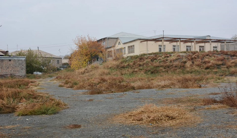 Քննարկվում է Փարաքարում նոր մարզադպրոցի կառուցման հարցը