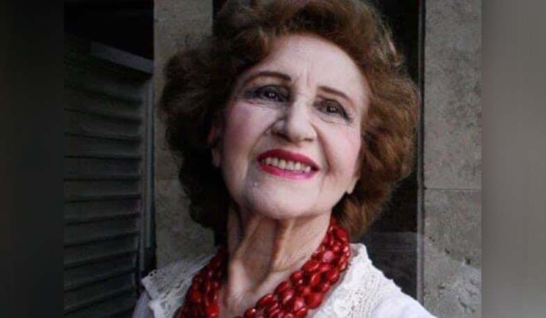 Կյանքից հեռացել է ՀՀ վաստակավոր արտիստ Ժենյա Ներսիսյանը