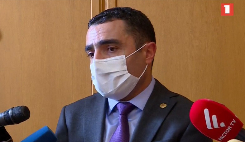 Ռոմանոս Պետրոսյանի ճեպազրույցը | ՈՒՂԻՂ