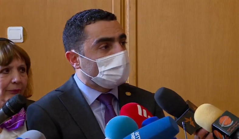 Իմ իրավասությունների շրջանակում գործընթացներին միջամտելու մանդատ այս պահին չունեմ. Ռոմանոս Պետրոսյանը՝ Ամուլսարի շահագործման մասին