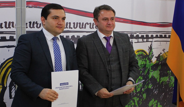 Հուշագիր է ստորագրվել Պոլիտեխնիկի և «Գիտական նորարարության և կրթության կենտրոն» հիմնադրամի միջև