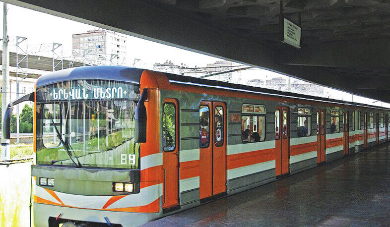 Մետրոպոլիտենի աշխատանքների կազմակերպման և վերակառուցման երկրորդ ծրագրի համար նախատեսվել է հատկացնել  6,6 մլրդ դրամ