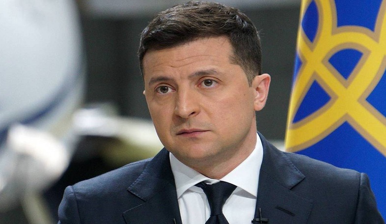 Զելենսկին ստորագրել է օլիգարխների մասին օրենքը