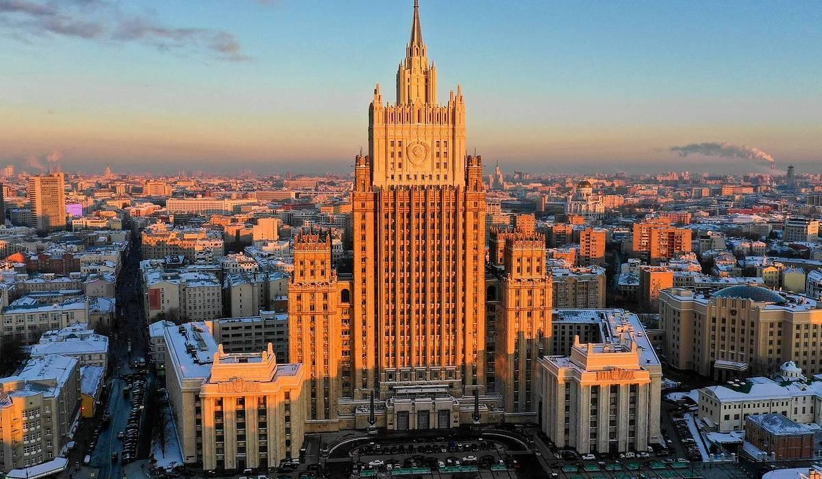 Moscow determined to continue its efforts to co-chair OSCE Minsk Group: Russian Foreign Ministry