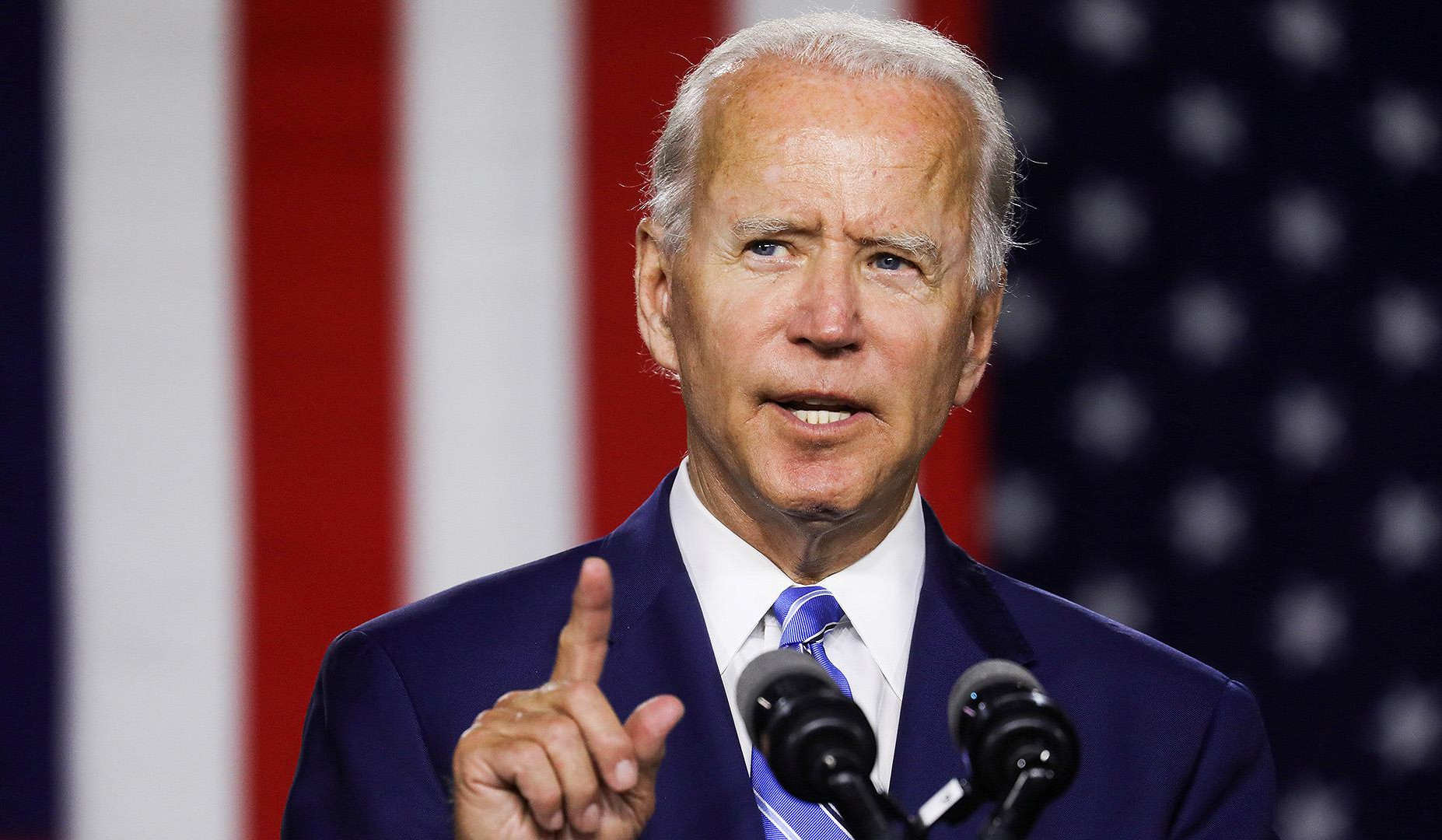 Բայդենը հրաժարվել է մեկնաբանել Իրանի միջուկային ծրագրի բանակցությունների վերսկսումը