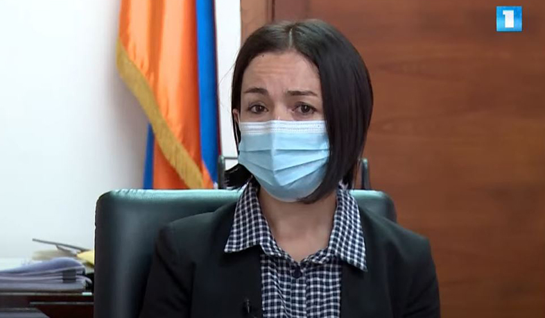 Ժաննա Անդրեասյանը՝ ՀՊՄՀ հոգաբարձուների խորհրդի նախագահ