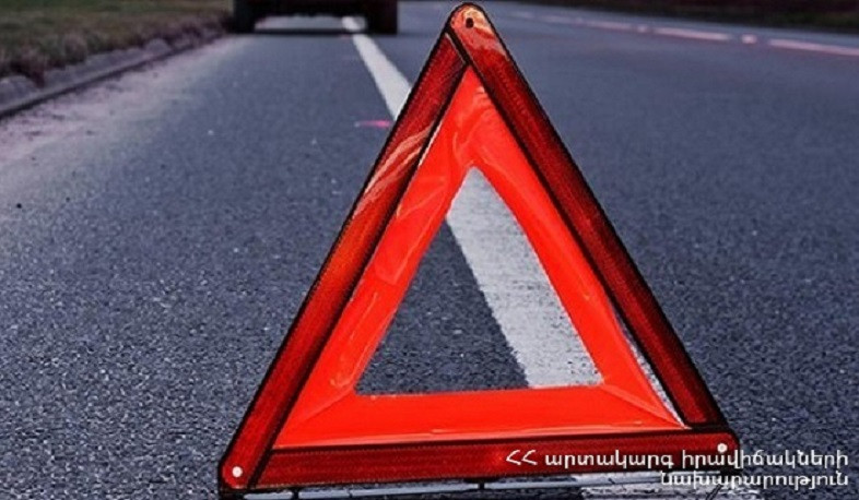 ՃՏՊ Իջևան-Նոյեմբերյան ավտոճանապարհին. տուժածը հոսպիտալացվել է