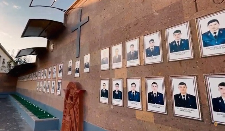 Մեկ տարի առաջ Շուշիի մատույցներում զոհվեցին մեր 43 գործընկերները. ոստիկանությունը տեսանյութ է հրապարակել