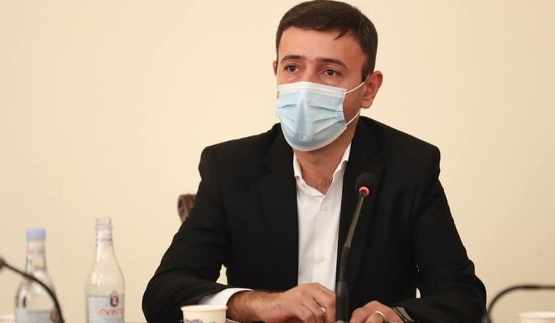 Տնտեսական աճի ցուցանիշը ներկայացված է առանց գնաճի էֆեկտի. Թունյան