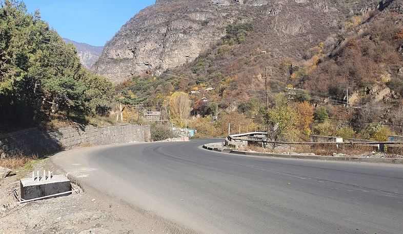 Ալավերդու ամենախնդրահարույց փողոցում նախագծային փոփոխությունից հետո վերակառուցման աշխատանքներ կկատարվեն. Արեն Մկրտչյան