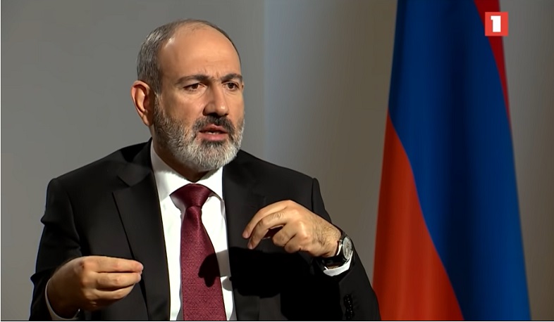 Целью переговорного формата в рамках сопредседательства Минской группы ОБСЕ является достижение мирного соглашения: Никол Пашинян