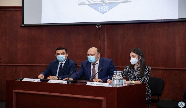 Ինվազիվ-սրտաբան Միքայել Ադամյանն ընտրվել է ԵՊԲՀ հոգաբարձուների խորհրդի նախագահ