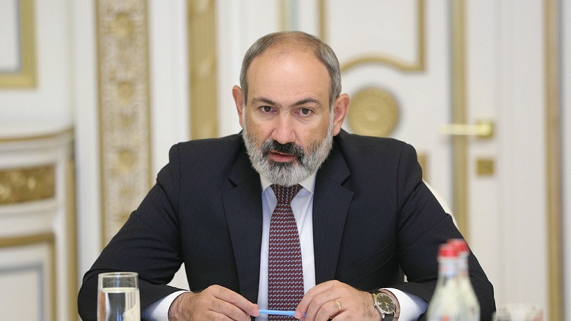 ATƏT-in Minsk Qrupunun həmsədrləri çərçivəsində danışıqlar formatının məqsədi sülh sazişinin əldə olunmasıdır: Nikol Paşinyan