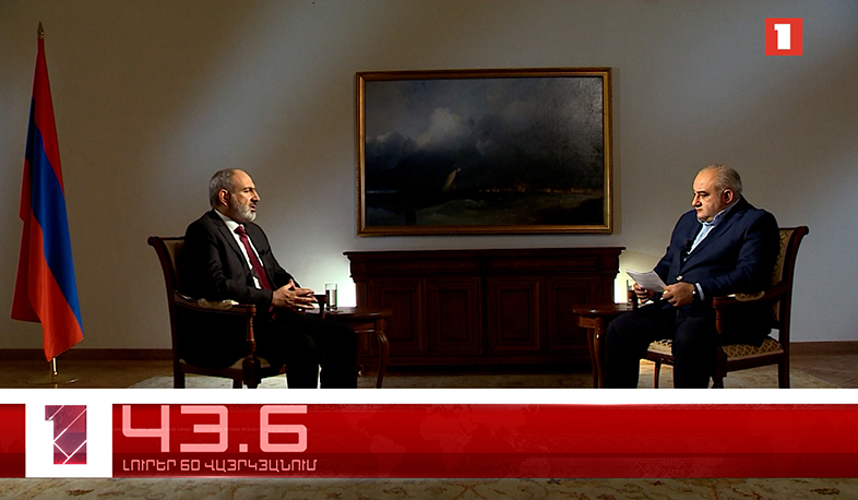 Օրը՝ 60 վայրկյանում | 08.11.2021