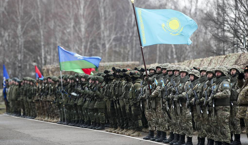 Exercise of CSTO peacekeeping forces Unbreakable Brotherhood-2021 will be held from November 8 to 12 in Tatarstan