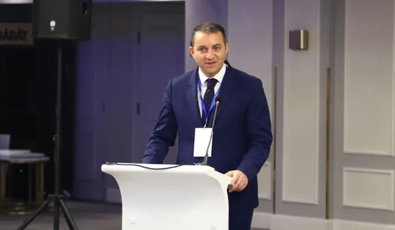 Կառավարության նպատակն է հողային բարեփոխումների արդյունքում շեշտակի բարձրացնել գյուղատնտեսության արտադրողականությունը. Քերոբյան