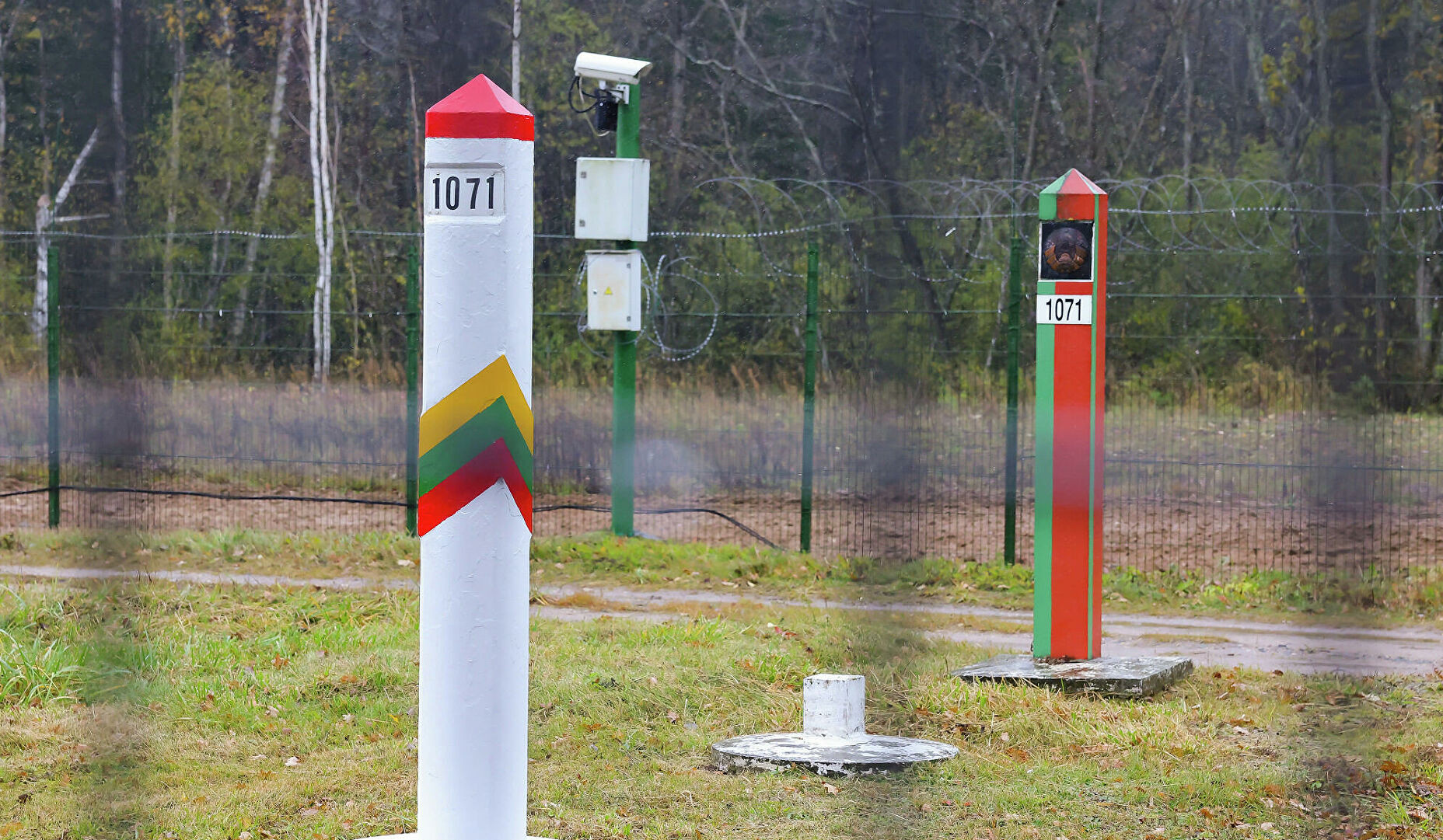 Լիտվան Բելառուսի հետ սահմանակից շրջաններում արտակարգ դրություն է սահմանել