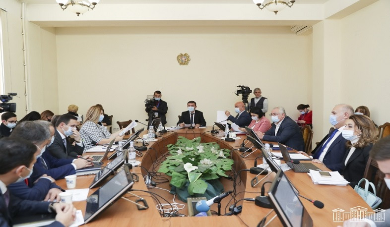 Կարգավորվելու են փոքր բաժնետերերի պաշտպանության ոլորտում առկա մի շարք խնդիրներ