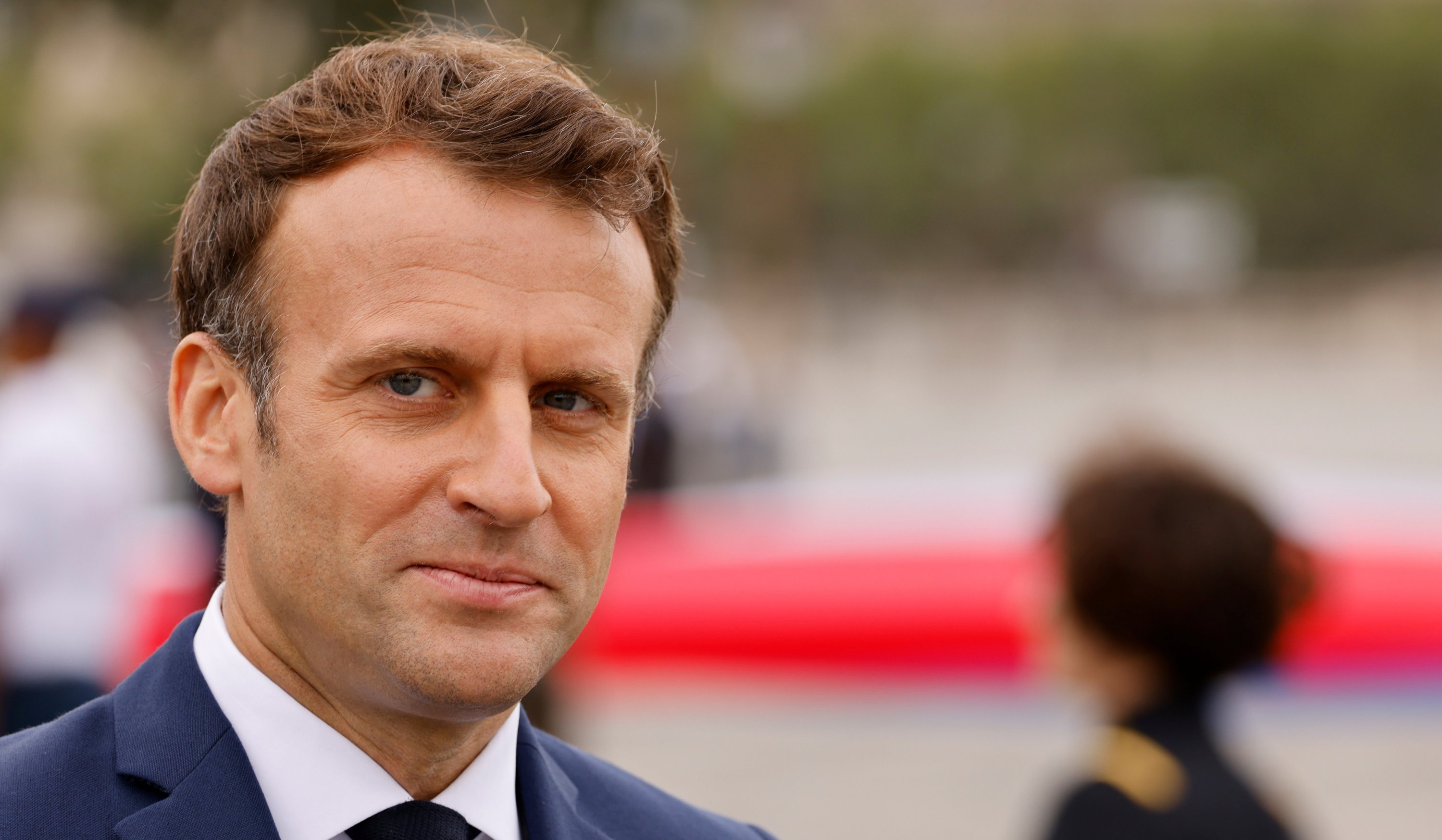 Macron says France will build new nuclear energy reactors