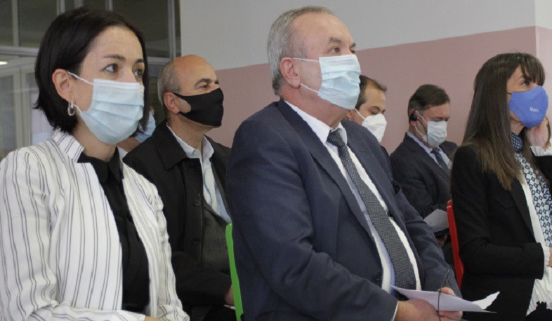 ՀՀ կառավարությանը փոխանցվեց ևս երկու մարզում «Կայուն դպրոցական սնունդ» ծրագրի կառավարումը