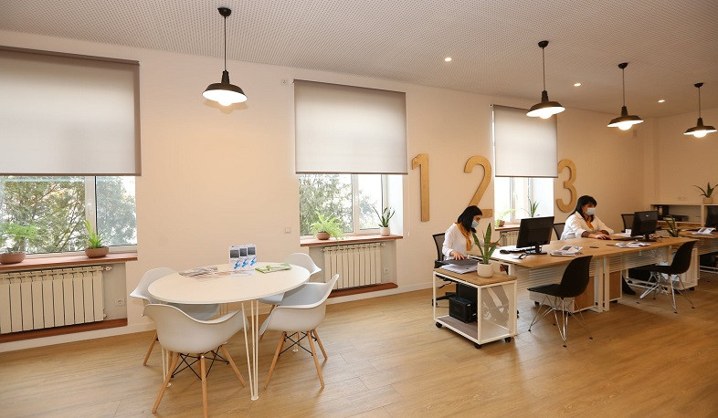 Արմավիր համայնքում այսօր բացվել է Քաղաքացիների սպասարկման գրասենյակ