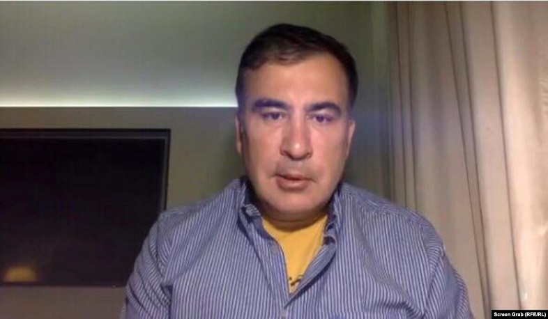 Суд над Саакашвили прошел без обвиняемого