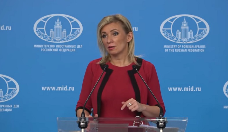 It’s time to put into practice the programs for launching ‘3+3’ format in South Caucasus: Zakharova