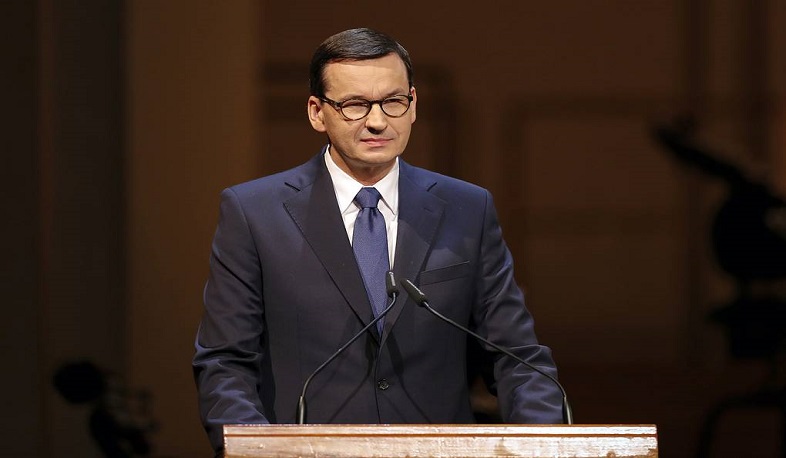 Լեհ-բելառուսական սահմանի ճգնաժամը քաղաքական է. Մորավեցկի