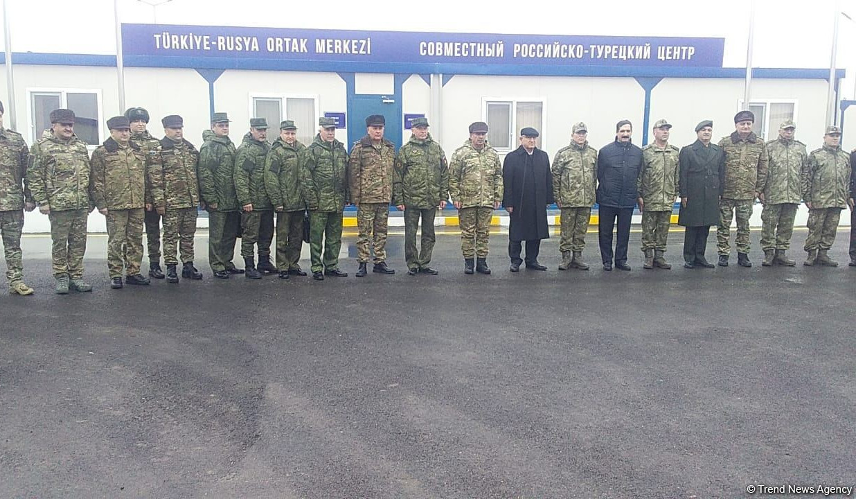 Turkish parliament extends mandate of Turkish military at Turkish-Russian Monitoring Center